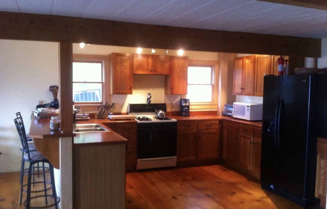 Photo of Kitchen in West Fairlee