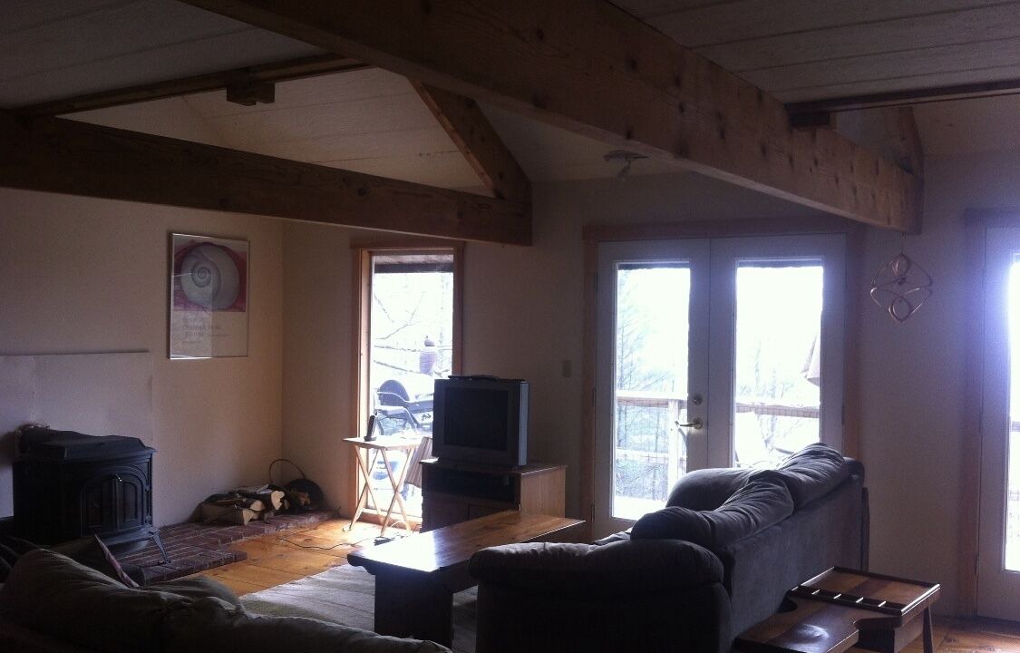 Photo of Livingroom in West Fairlee