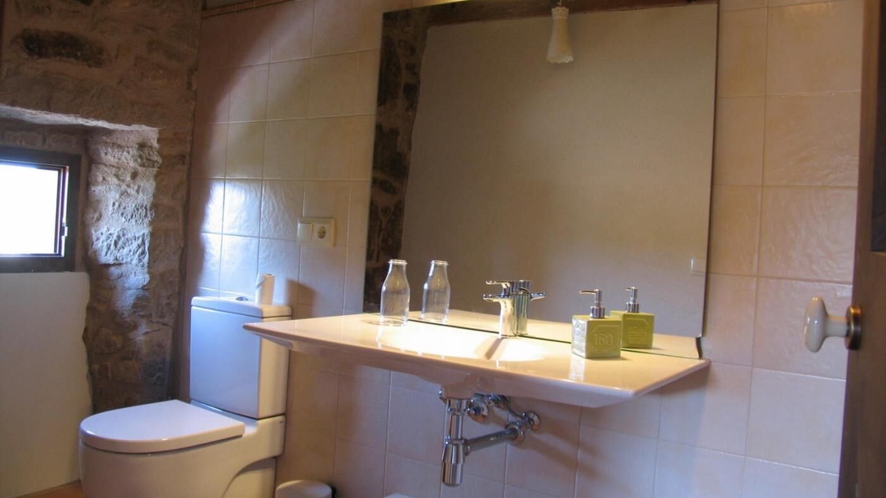 Photo of Bathroom in Llobera