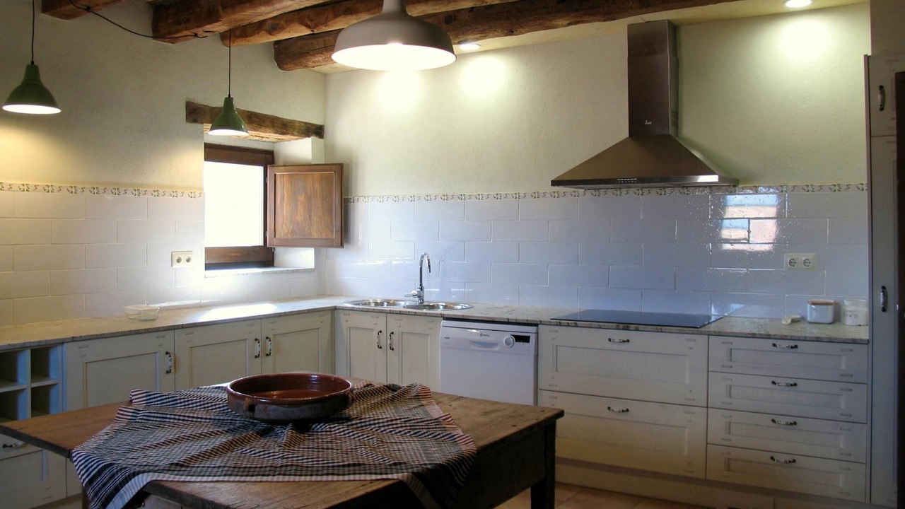 Photo of Kitchen in Llobera