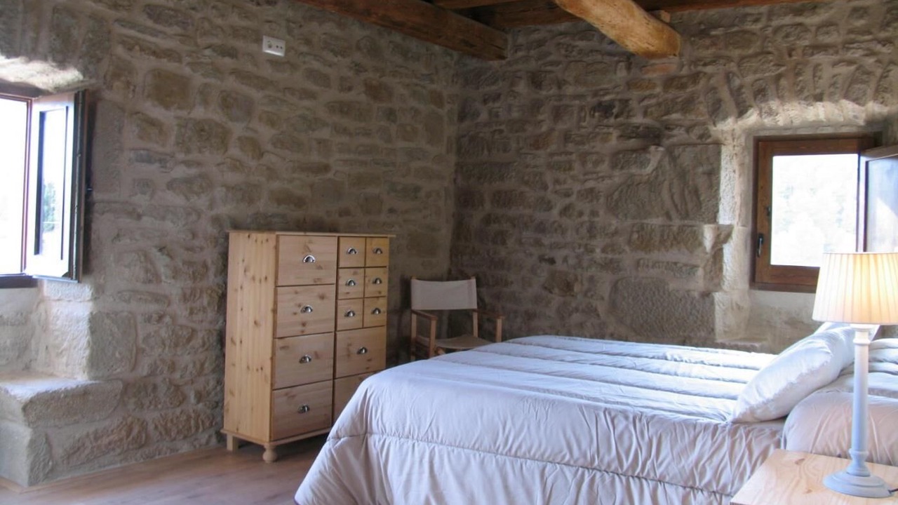 Photo of Bedroom in Llobera