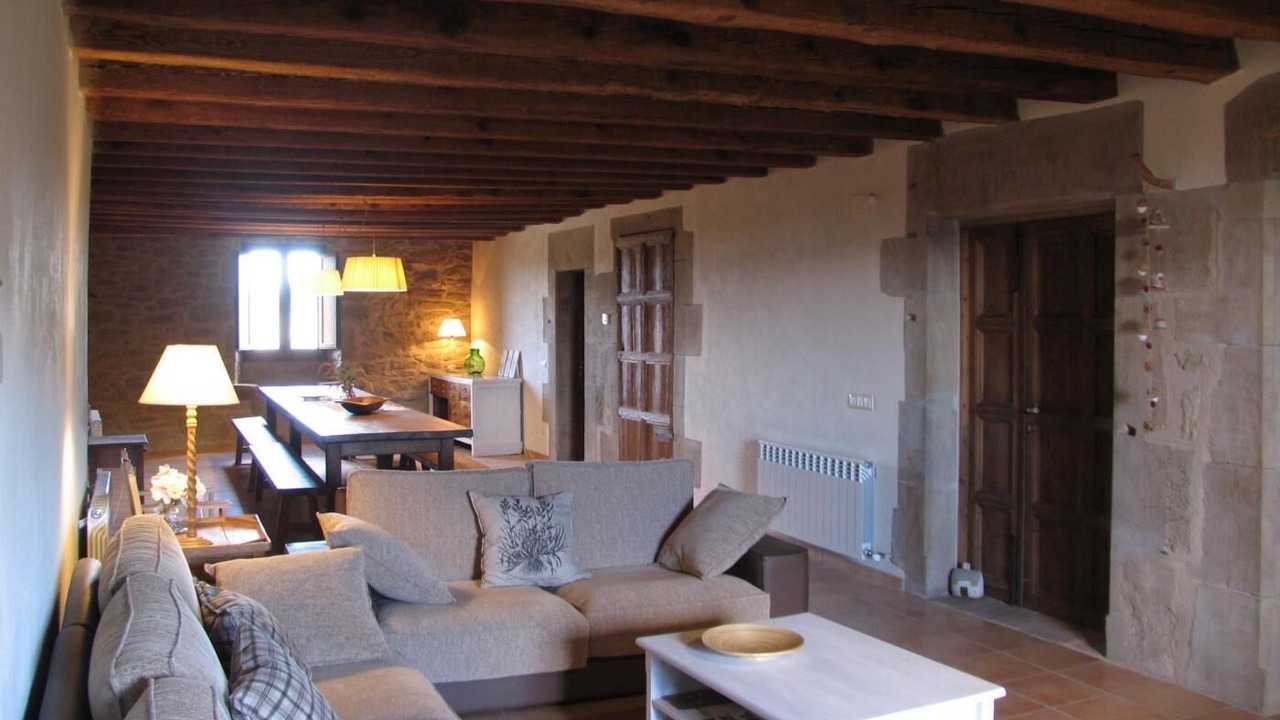 Photo of Livingroom in Llobera