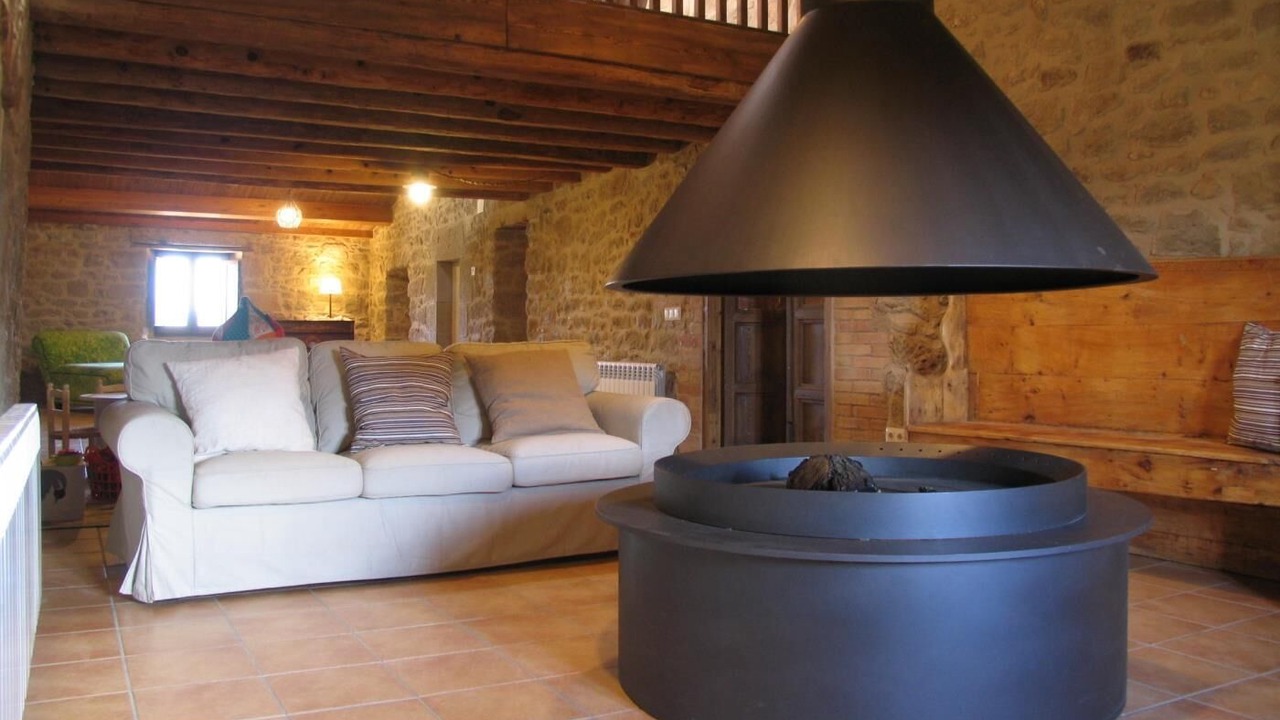 Photo of Livingroom in Llobera