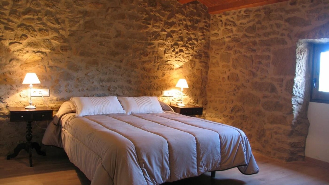 Photo of Bedroom in Llobera