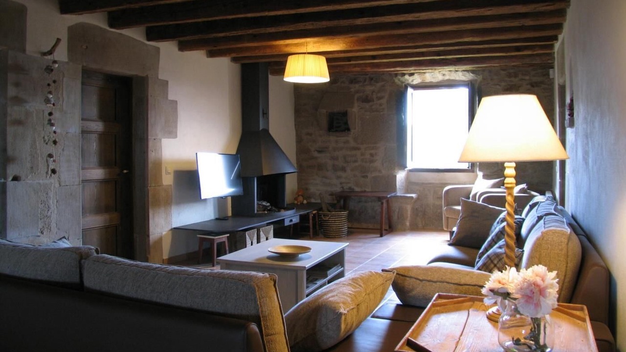Photo of Livingroom in Llobera