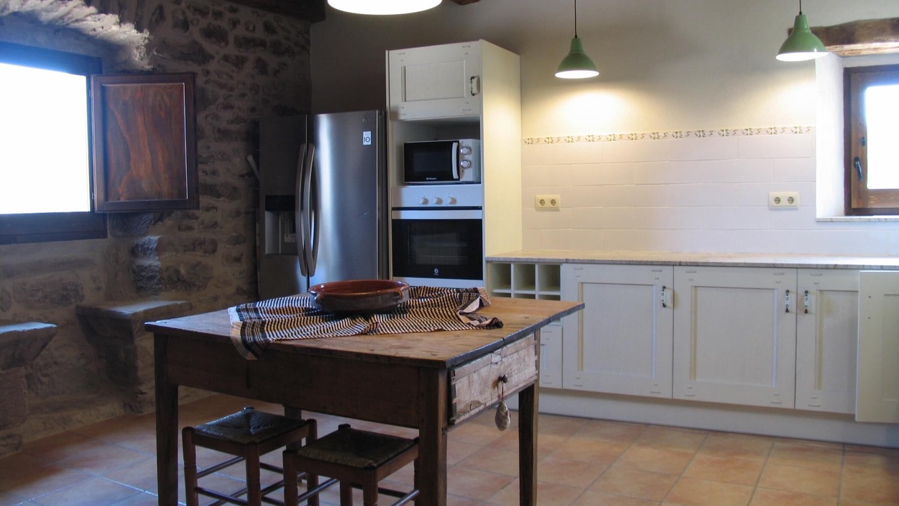 Photo of Kitchen in Llobera