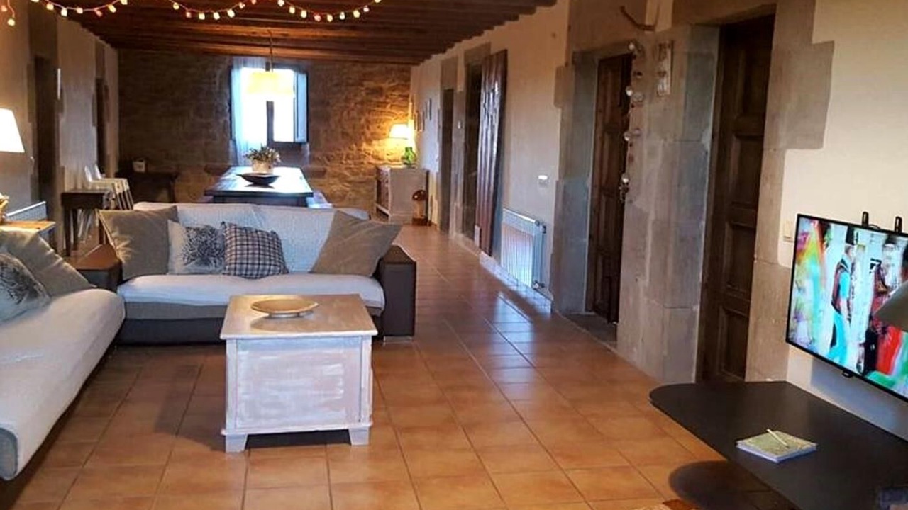 Photo of Livingroom in Llobera