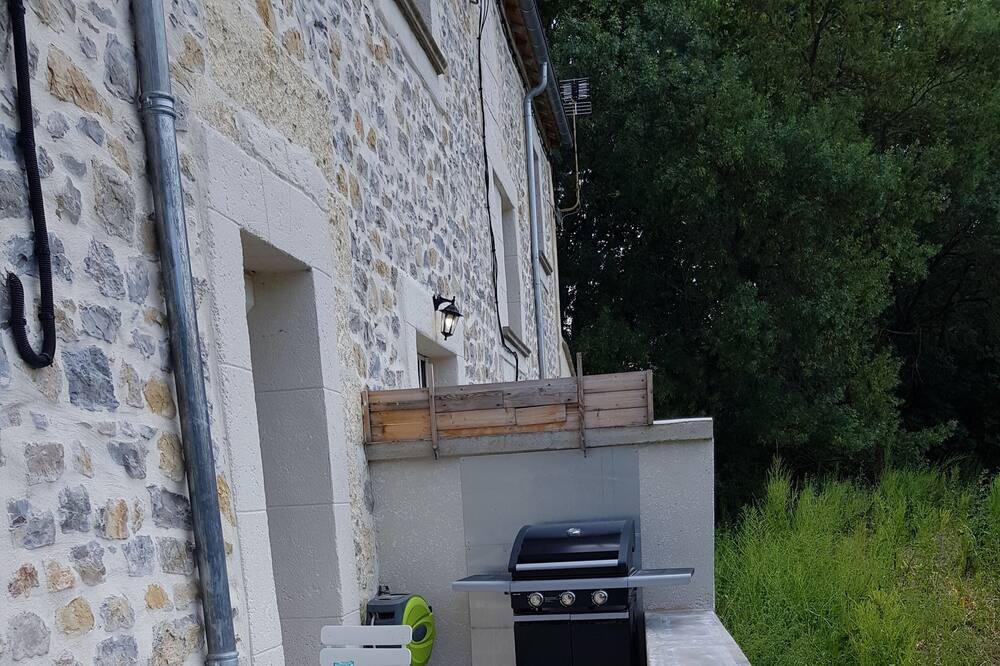 Photo of Patio Balcony in Le Cailar