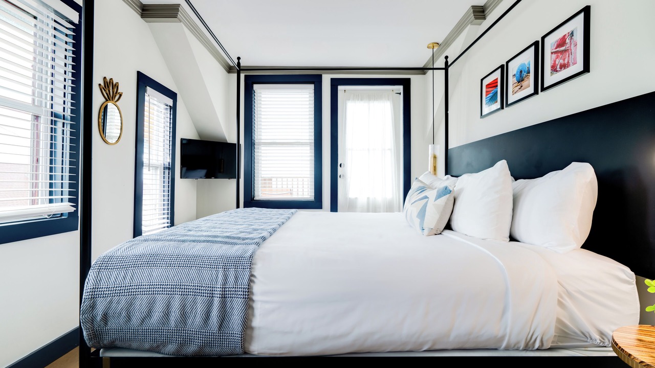 Photo of Bedroom in Oak Bluffs