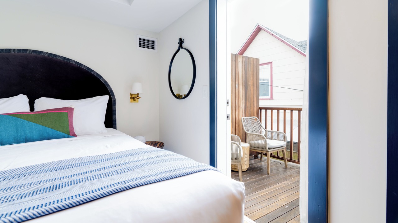 Photo of Bedroom in Oak Bluffs