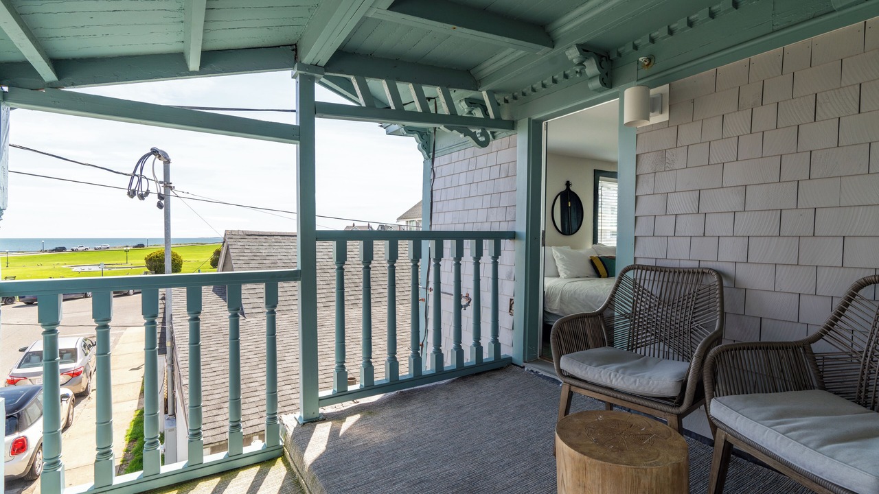 Photo of Bedroom in Oak Bluffs