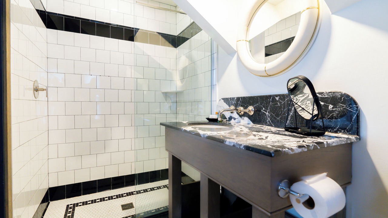 Photo of Bathroom in Oak Bluffs