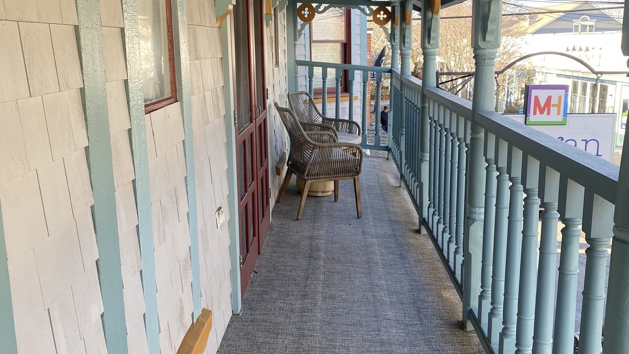 Photo of Patio Balcony in Oak Bluffs