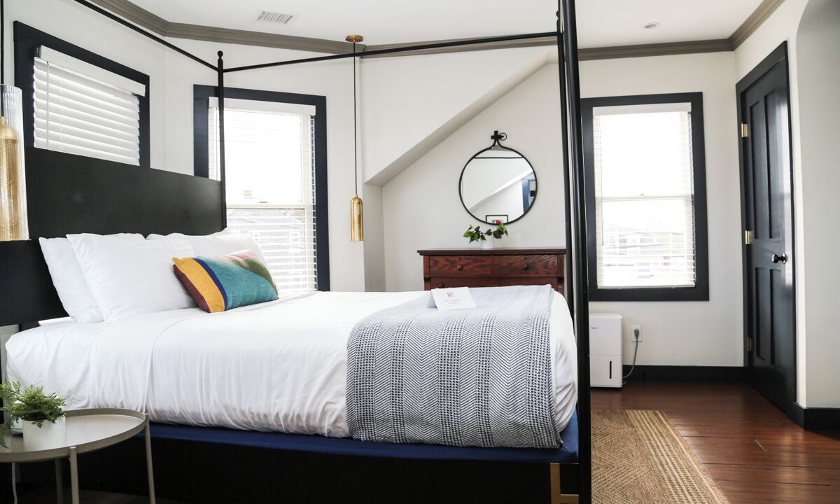 Photo of Bedroom in Oak Bluffs