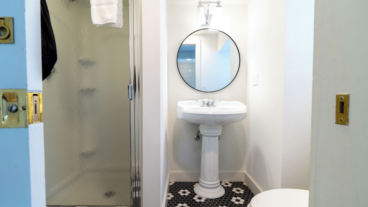 Photo of Bathroom in Oak Bluffs