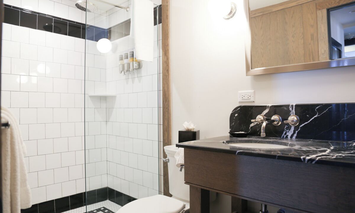 Photo of Bathroom in Oak Bluffs