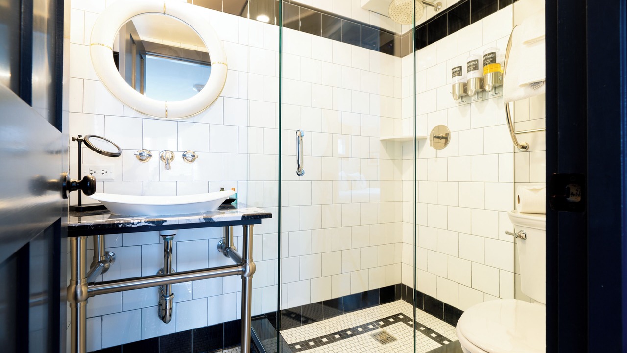 Photo of Bathroom in Oak Bluffs