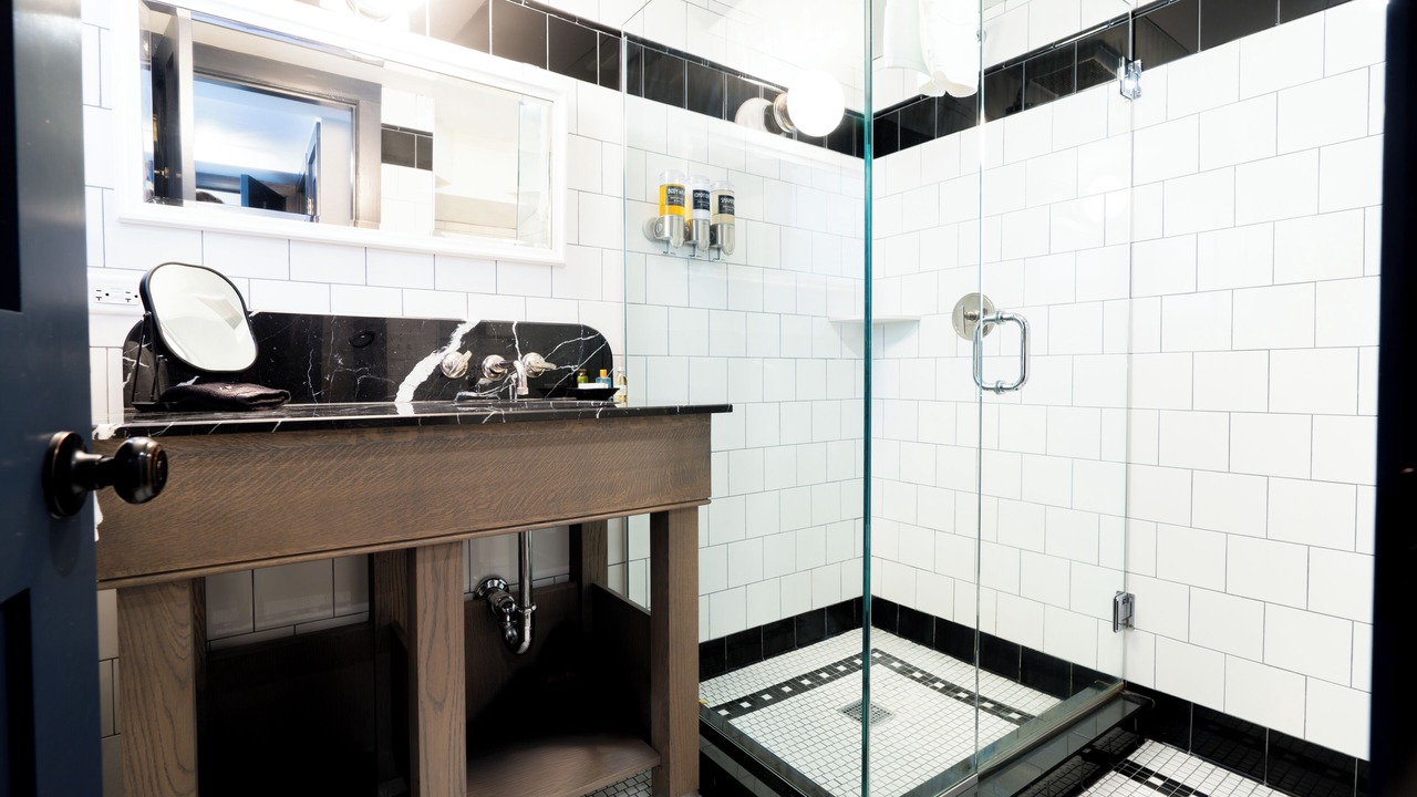 Photo of Bathroom in Oak Bluffs