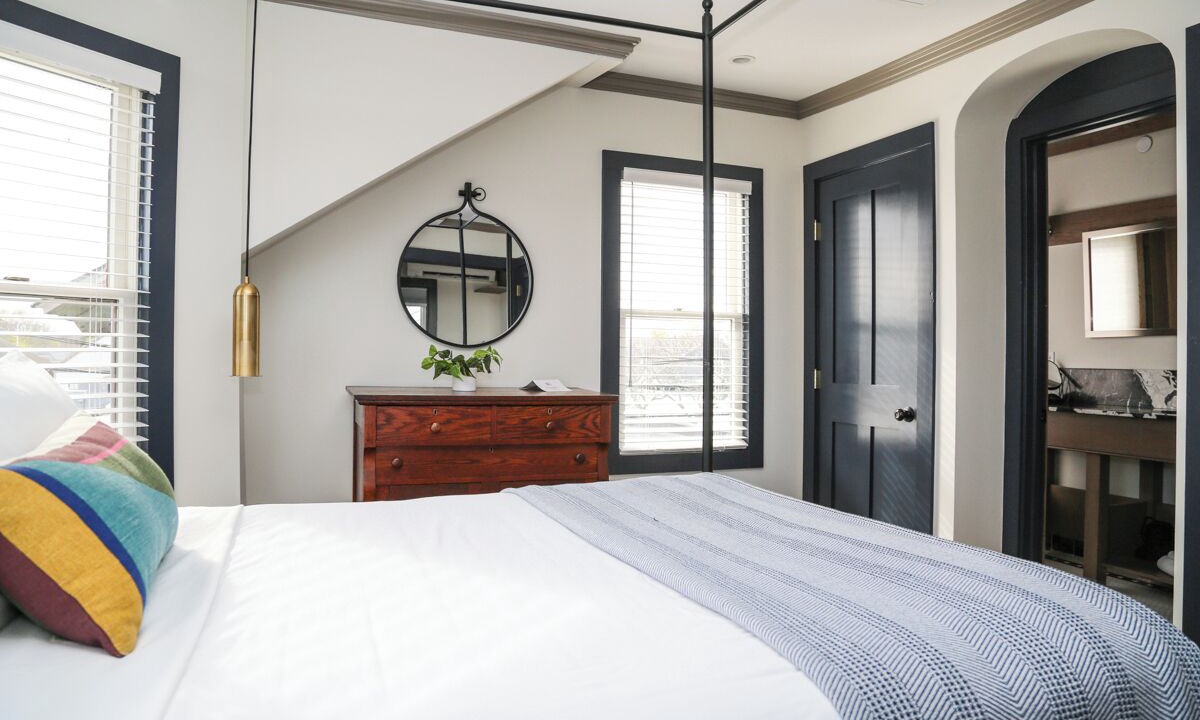 Photo of Bedroom in Oak Bluffs