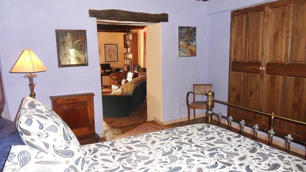 Photo of Bedroom in Saint-Vincent-sur-Jabron