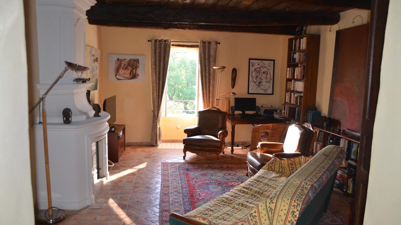 Photo of Livingroom in Saint-Vincent-sur-Jabron