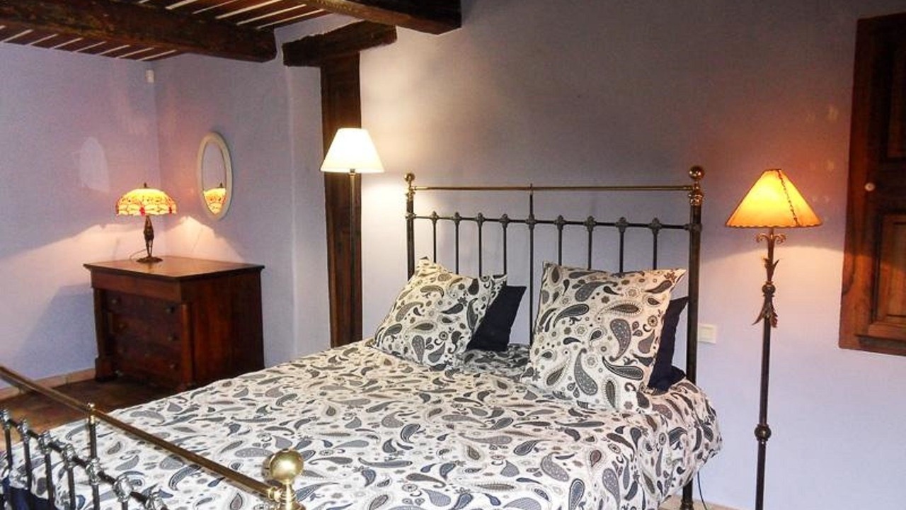 Photo of Bedroom in Saint-Vincent-sur-Jabron