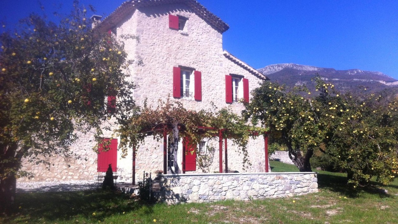 Photo of Outdoor in Saint-Vincent-sur-Jabron