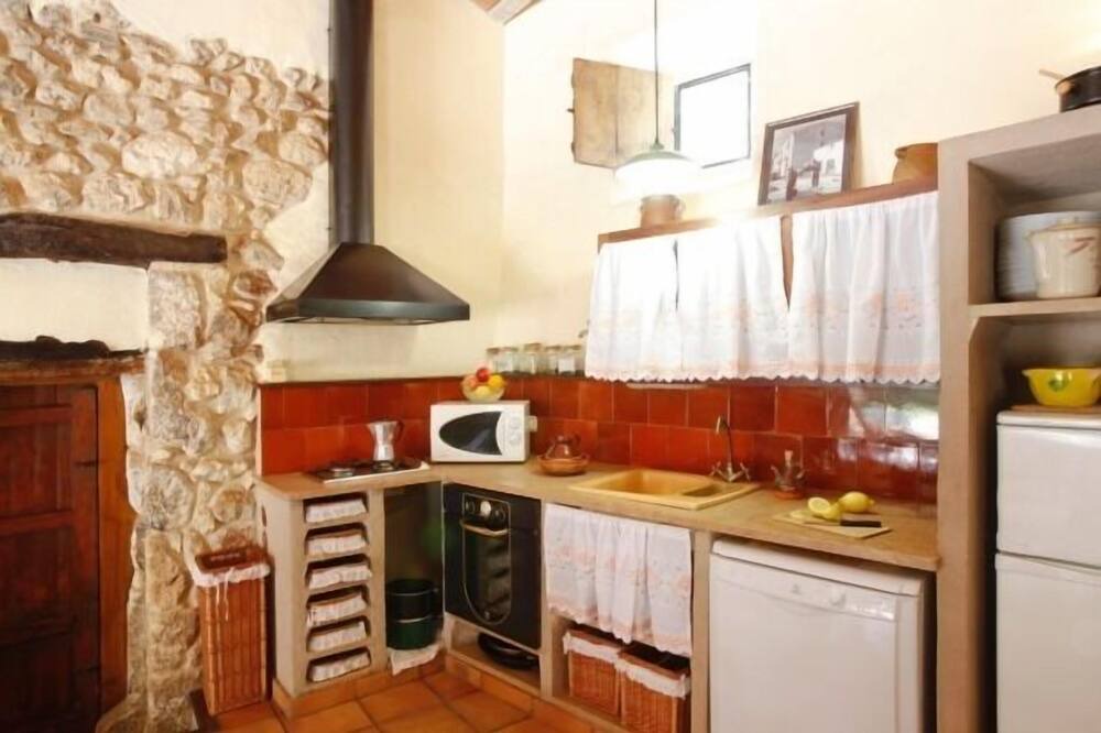 Photo of Kitchen in Sant Pau dʼOrdal