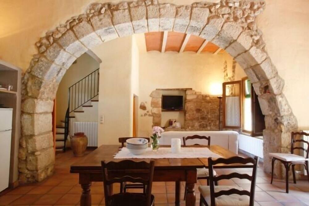 Photo of Kitchen in Sant Pau dʼOrdal