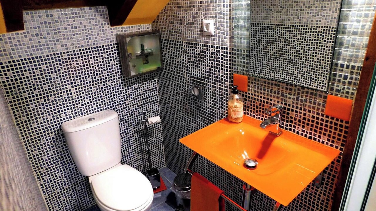 Photo of Bathroom in Tubilla del Lago