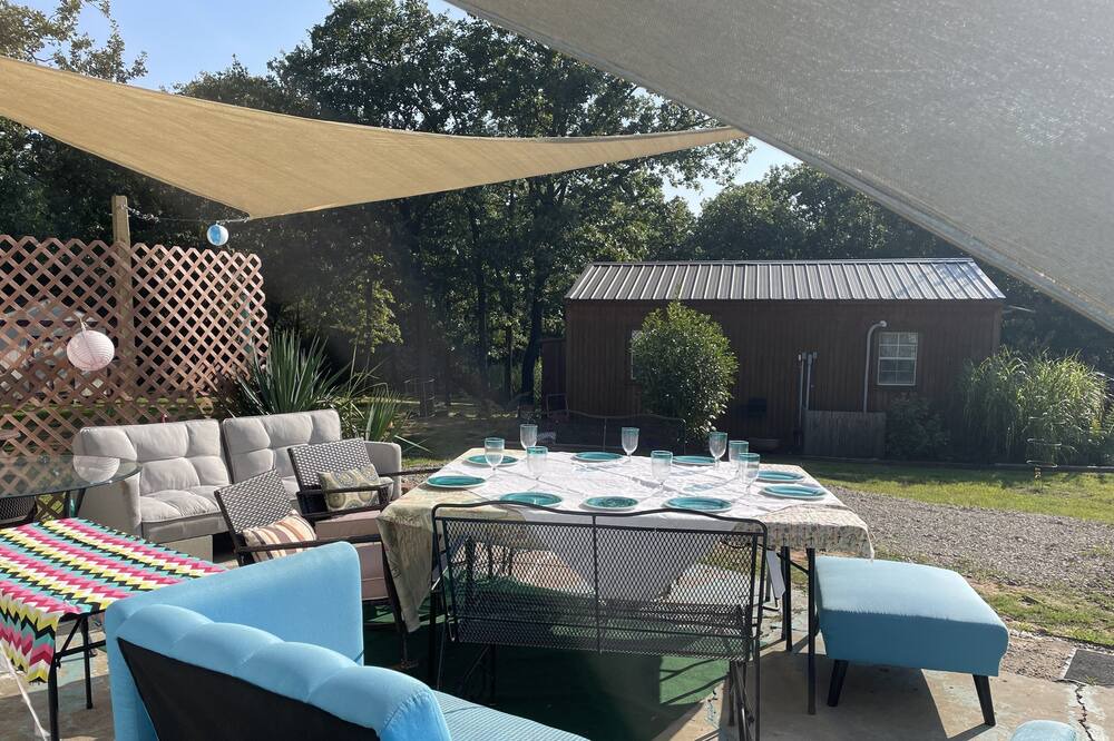 Photo of Patio Balcony in Ardmore