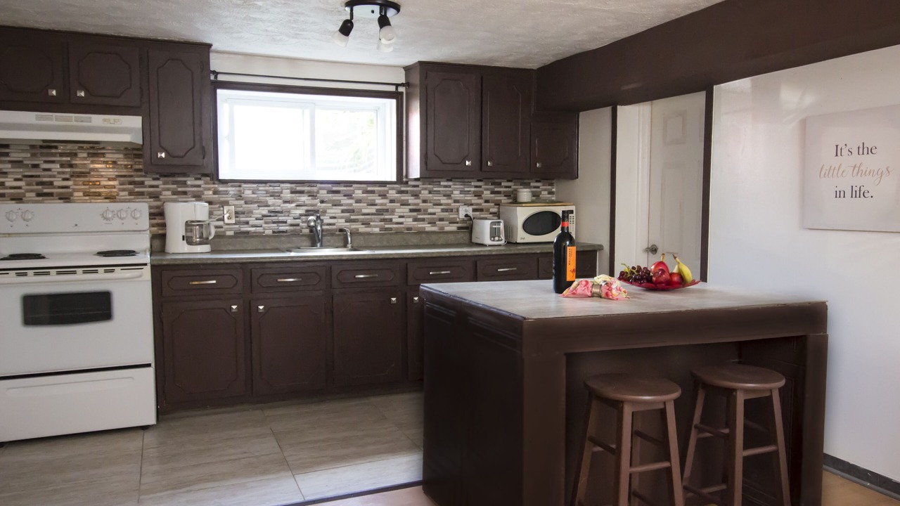 Photo of Kitchen in St. Jerome