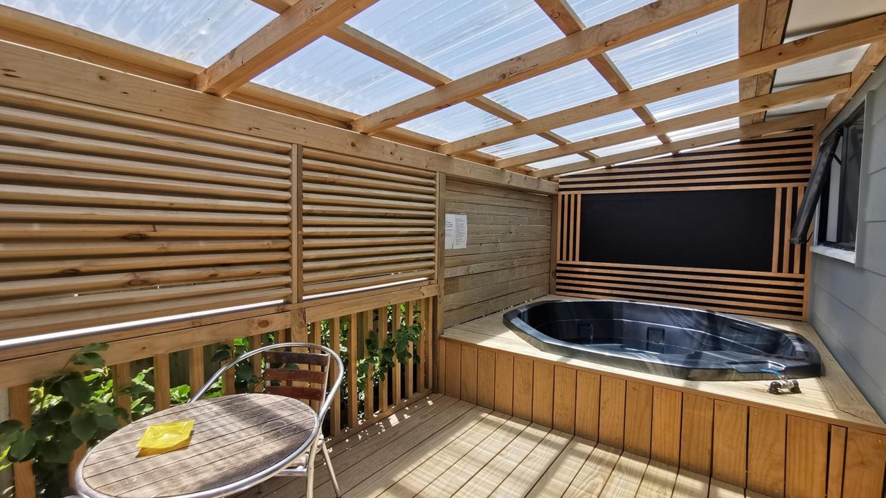 Photo of Patio Balcony in Parakai