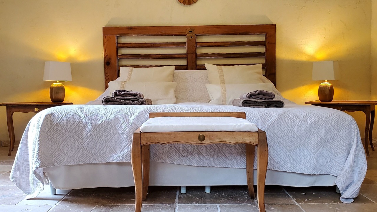 Photo of Bedroom in Le Beausset