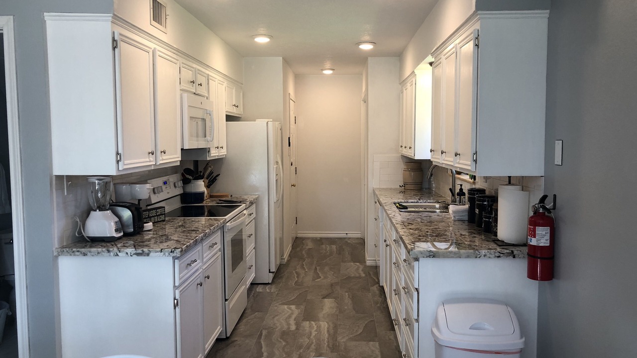 Photo of Kitchen in Blanchard