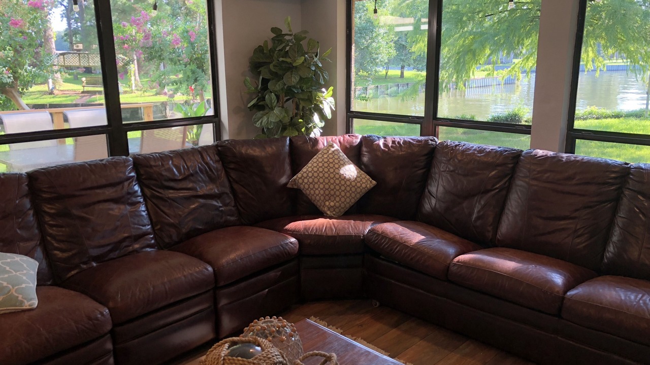 Photo of Livingroom in Blanchard