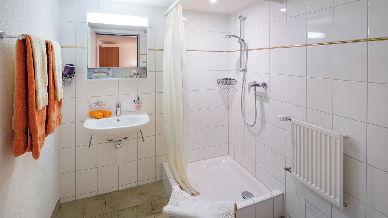 Photo of Bathroom in Guettingen