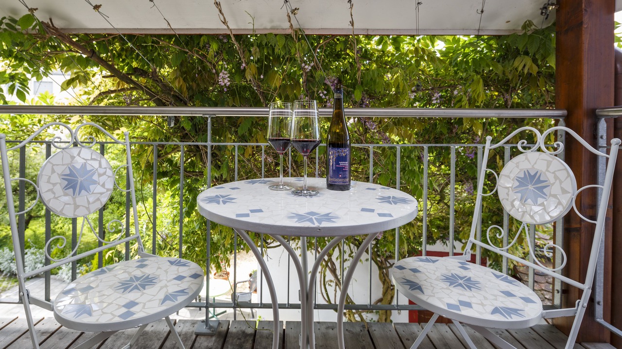 Photo of Patio Balcony in Guettingen