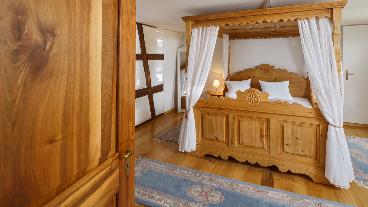 Photo of Bedroom in Guettingen