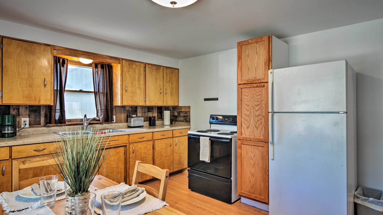 Photo of Kitchen in Cedar