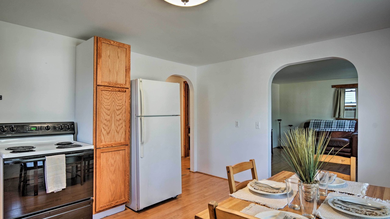 Photo of Kitchen in Cedar