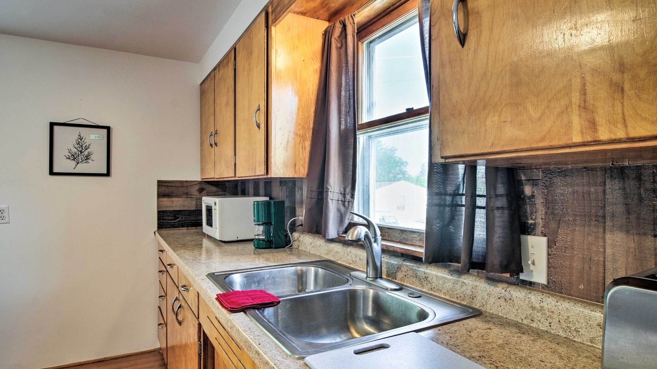 Photo of Kitchen in Cedar