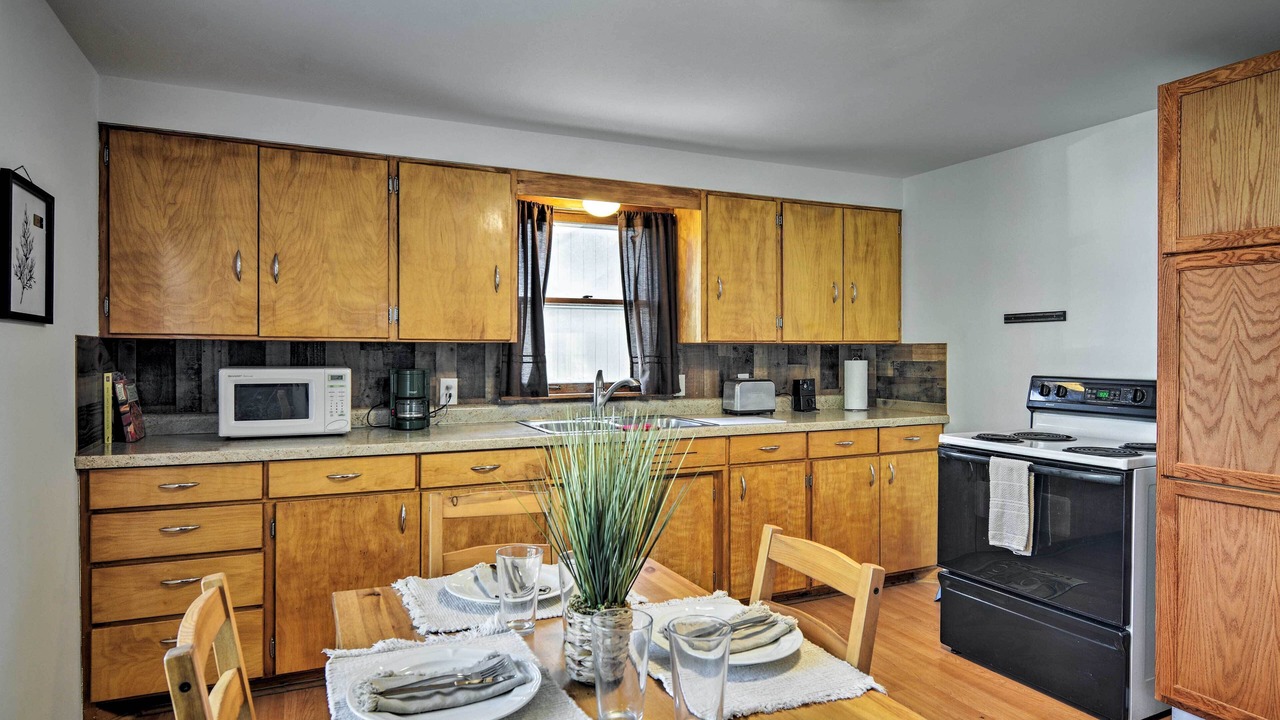 Photo of Kitchen in Cedar