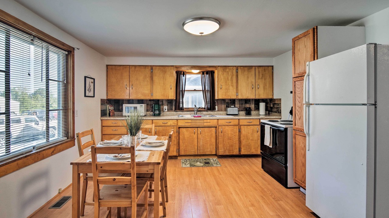 Photo of Kitchen in Cedar