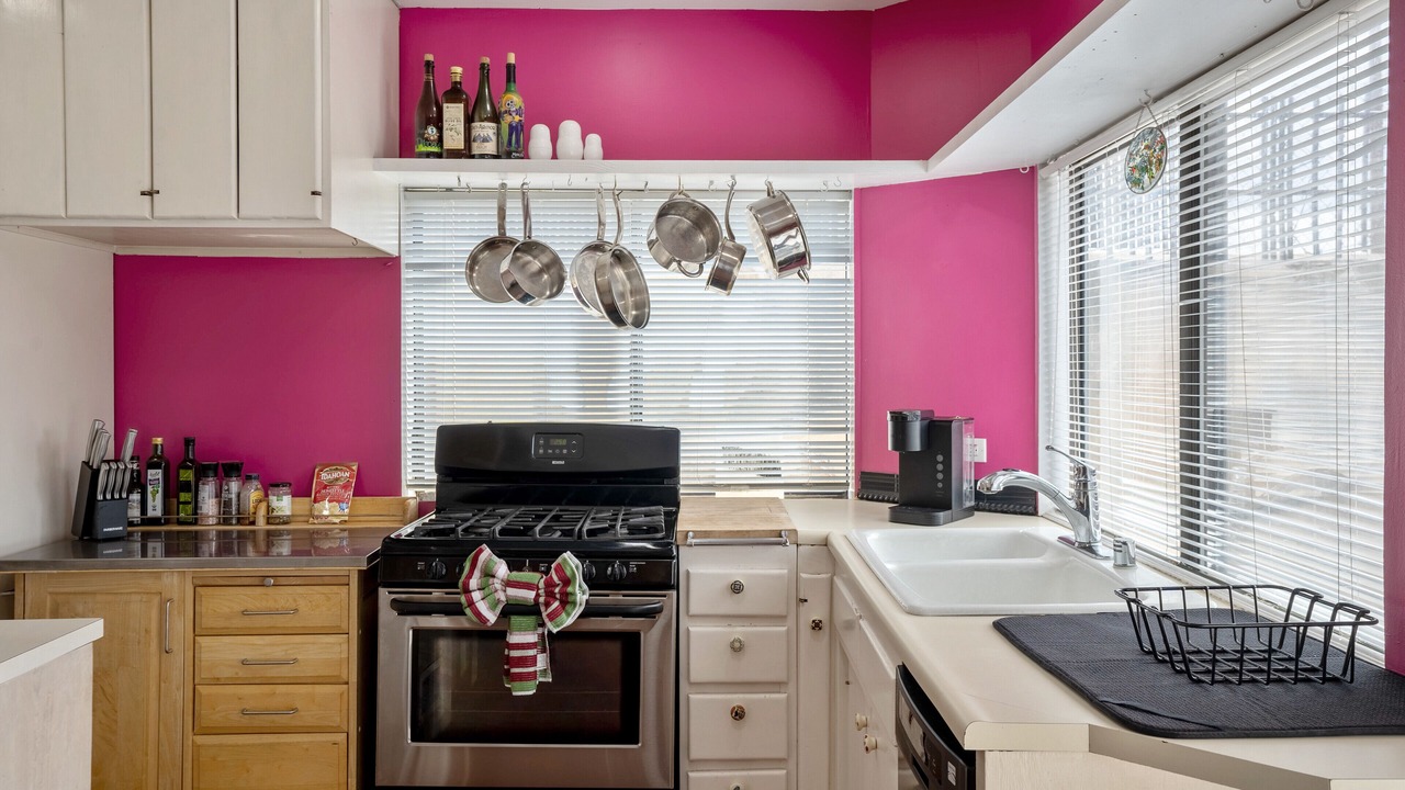 Photo of Kitchen in University Heights