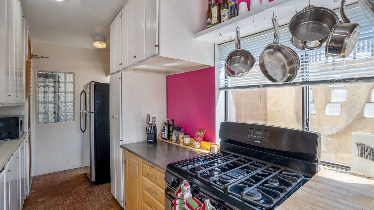 Photo of Kitchen in University Heights