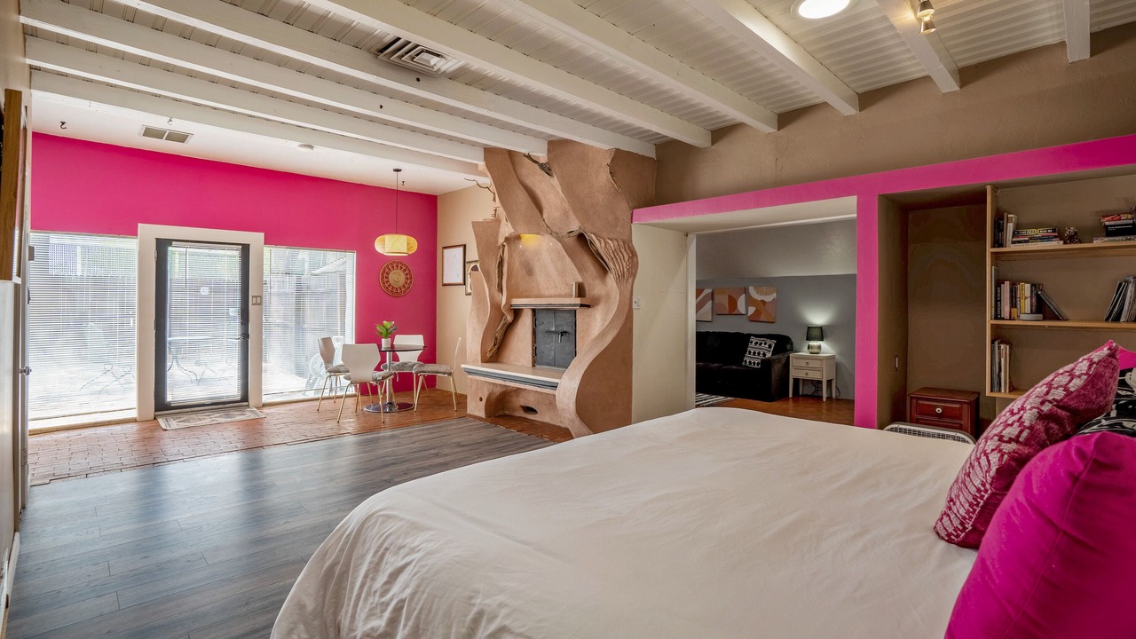 Photo of Bedroom in University Heights