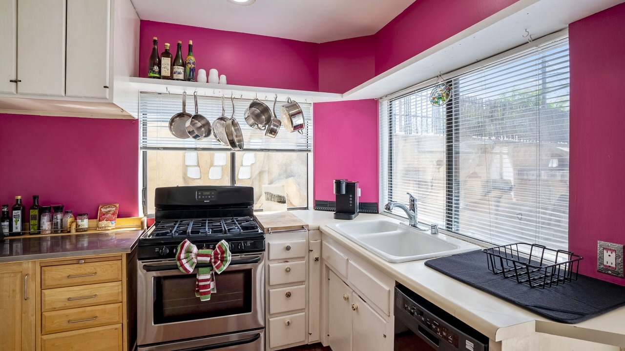 Photo of Kitchen in University Heights
