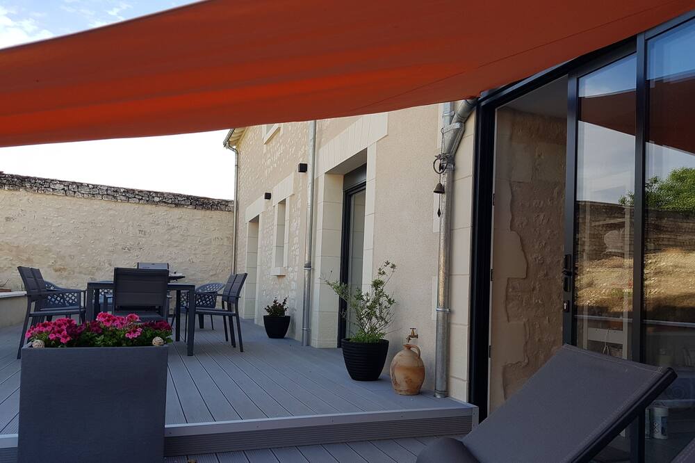 Photo of Patio Balcony in Theneuil