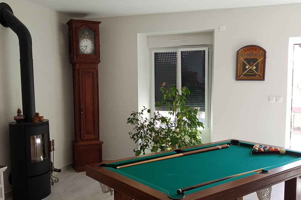 Photo of Bedroom in Theneuil